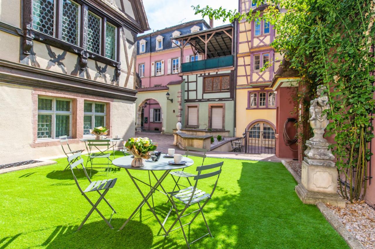 My Sweet Homes - Studio "Le Caveau" Colmar Exterior photo