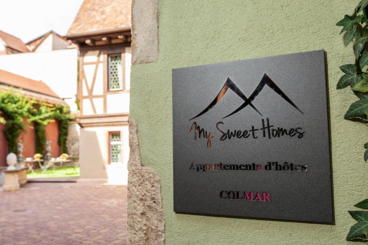 My Sweet Homes - Studio "Le Caveau" Colmar Exterior photo